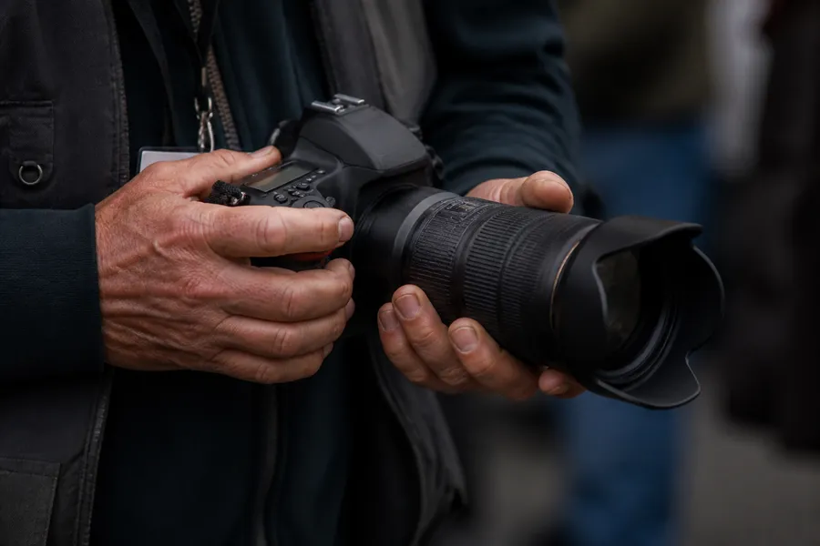 Photojournalism craft in practice, from the Kennedy Photojournalism gallery